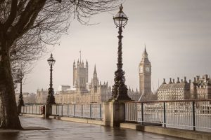 Big Ben and Parliament