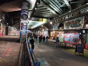Leake Street Arches