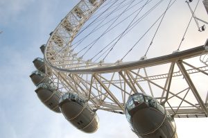 London Eye Ferris Wheel