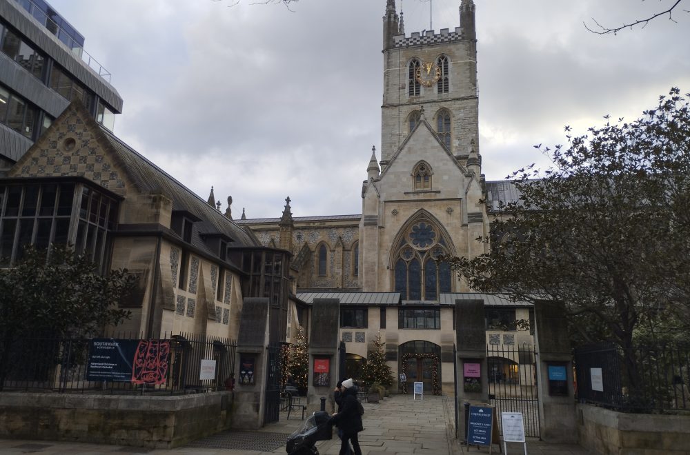 Southwark Cathedral