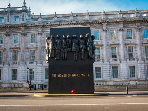 Women of World War II Monument
