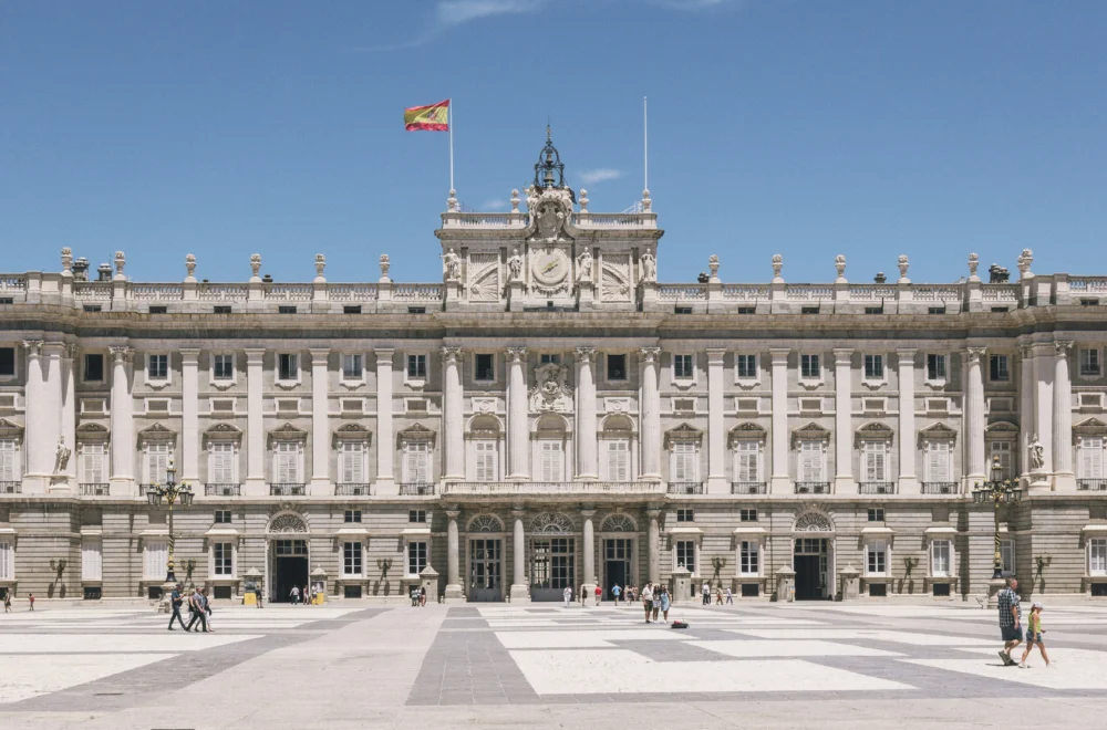 Royal Palace of Madrid