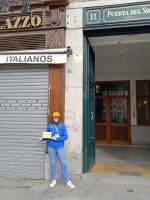 best of Madrid meeting point