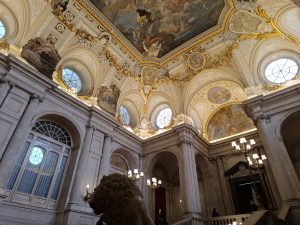 madrid palacio real
