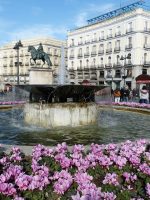 plaza del sol madrid