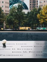 9/11 Memorial on the 9/11 Memorial and Museum Insider Tour