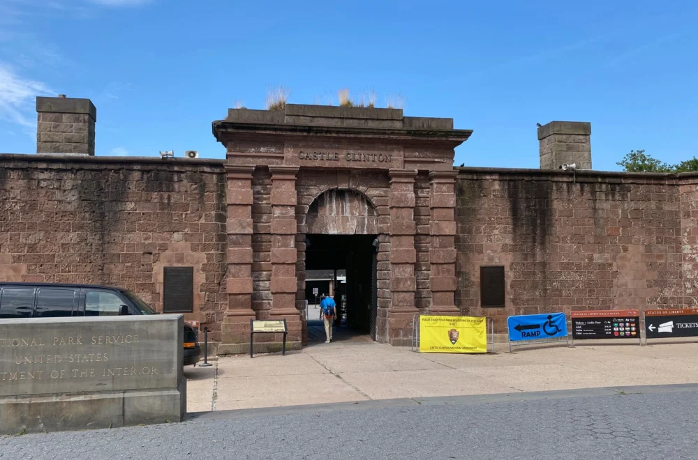 Castle Clinton