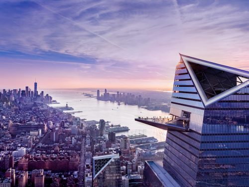 Edge at Hudson Yards