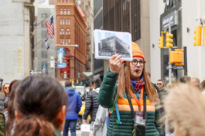 9/11 Ground Zero Insider Tour