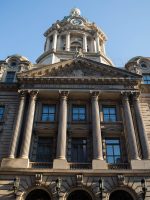 historic NYC building