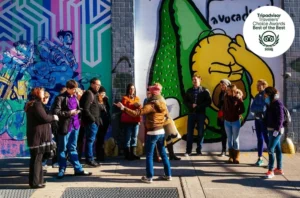 Soho Little Italy Chinatown Tour with TripAdvisor Best of the Best Logo