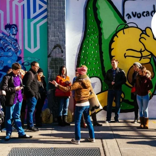 Soho Little Italy Chinatown Tour with TripAdvisor Best of the Best Logo