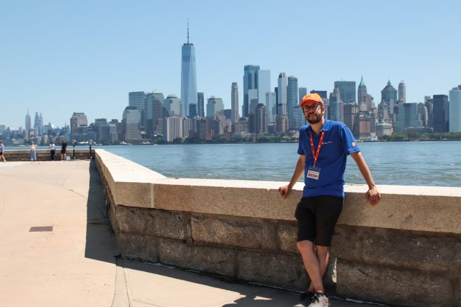 Statue of Liberty and Ellis Island Tour