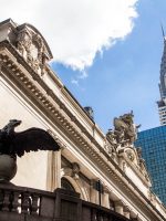 New York architecture on NYC in a day tour