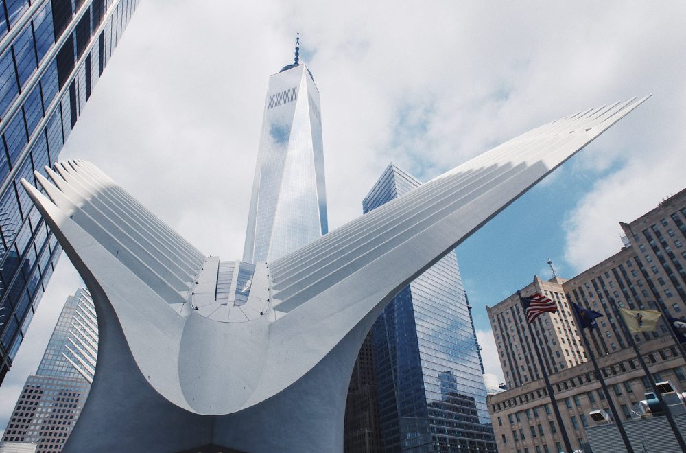 oculus at Ground Zero