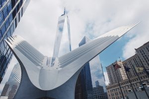 oculus at Ground Zero