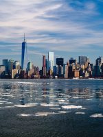 New York City skyline