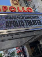 Apollo Theater in Harlem