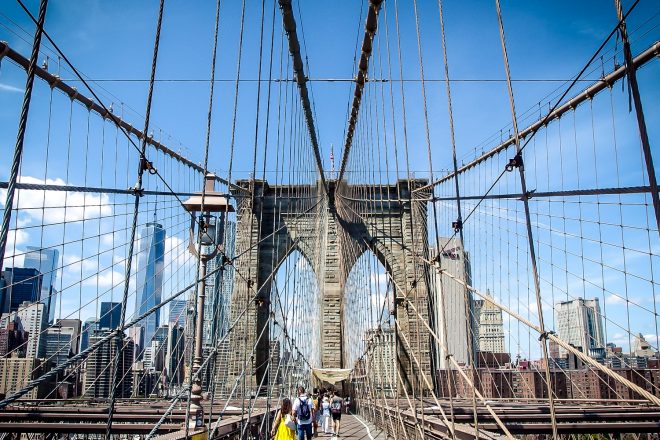 Brooklyn Bridge