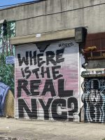 where is the real nyc mural in Bushwick