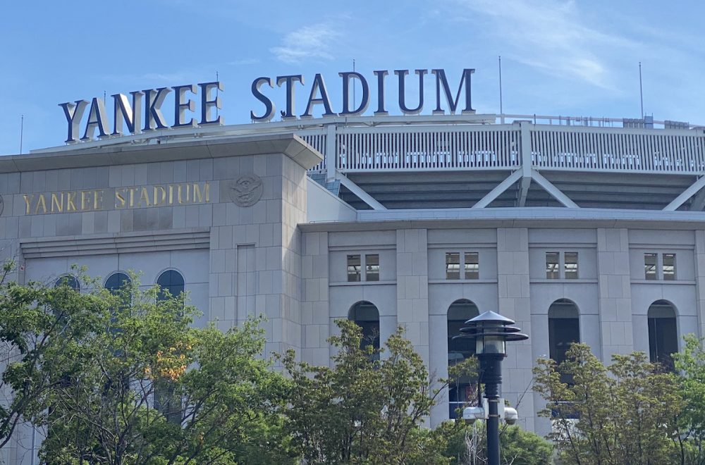 Yankee Stadium