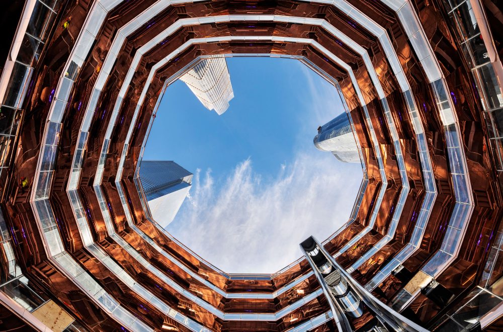 Vessel Interior