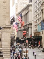 George Washington Statue at Federal Hall