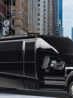 Luxury Bus for NYC Tour