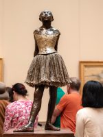 Degas's Little Fourteen-Year-Old Dancer