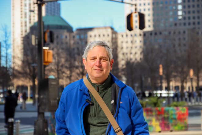 Guide Headshot in New York