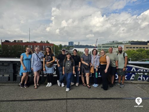 The High Line Tour on Sep 11, 2023 with Maki