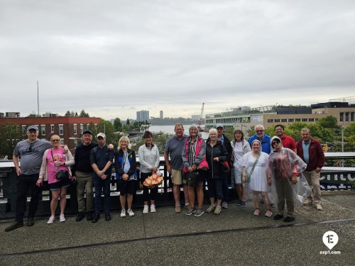 The High Line Tour on Sep 13, 2023 with Maki