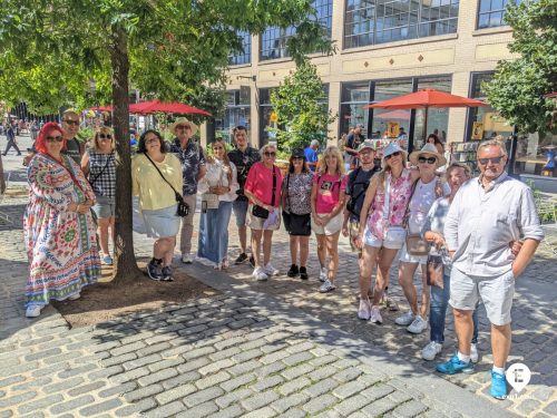 The High Line Tour on Sep 14, 2023 with Benjamin