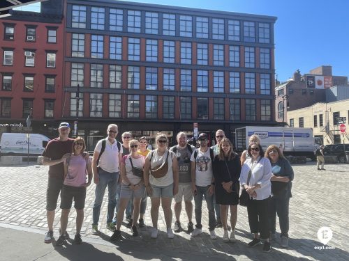 The High Line Tour on Sep 14, 2023 with Kendra