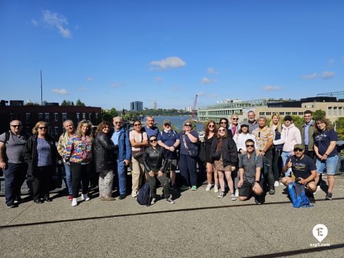 The High Line Tour on Sep 19, 2023 with Maki