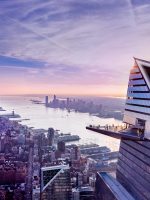 Edge observation deck in NYC