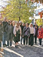 High Line and Chelsea Tour on Nov 19, 2024 with Benjamin