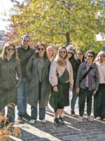 High Line and Chelsea Tour on Nov 19, 2024 with Benjamin