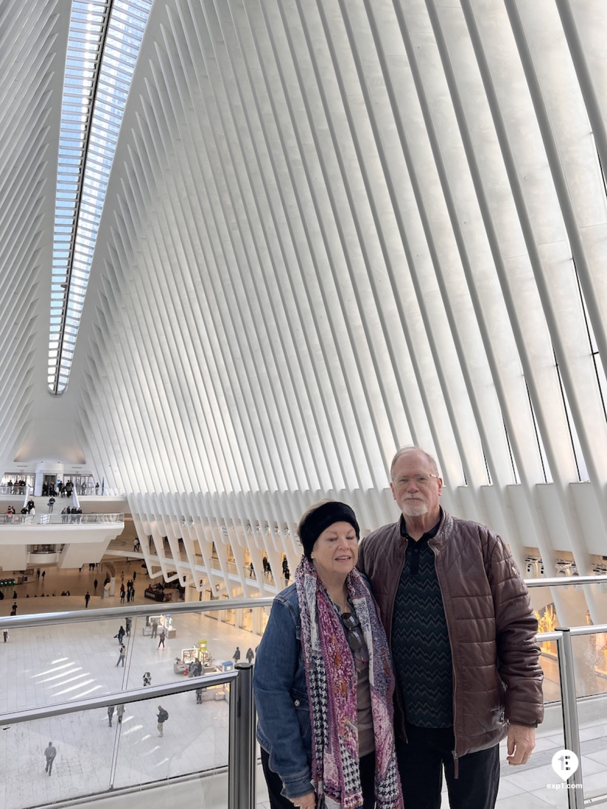 911 Ground Zero Tour on Mar 10, 2025 with Arun