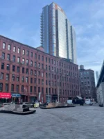 Image taken during Food and Culture DUMBO Walking Tour