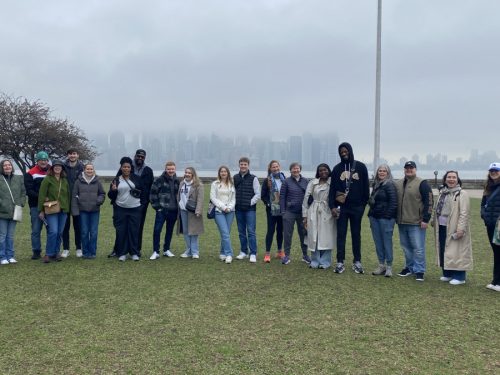 Statue of Liberty and Ellis Island Tour on Apr 3, 2025 with Anthony