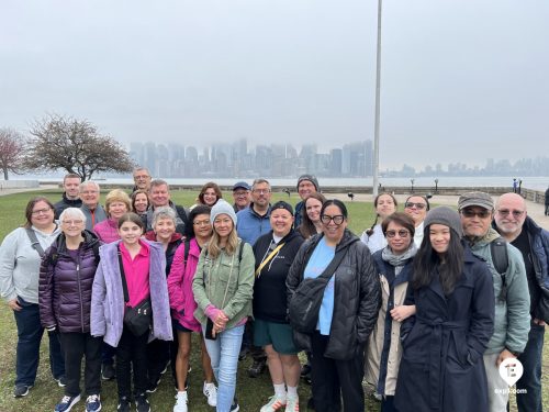 Statue of Liberty and Ellis Island Tour on Apr 3, 2025 with Meri