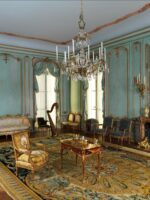 Boiserie from the Palais Paar, 30 Wollzeile, Vienna, Austria