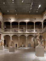 Patio from the Castle of Vélez Blanco
