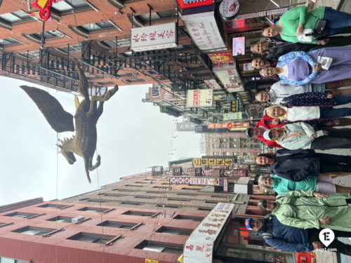 SoHo Little Italy Chinatown Tour on Jun 9, 2025 with Meri