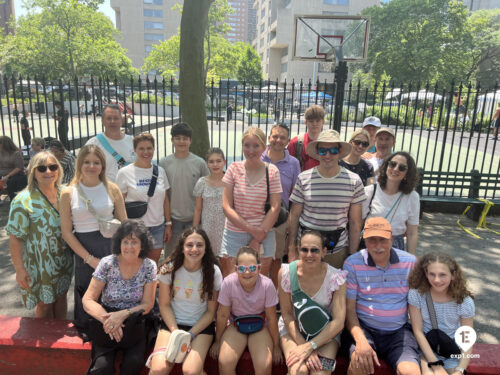 SoHo Little Italy Chinatown Tour on Jun 12, 2025 with Peter