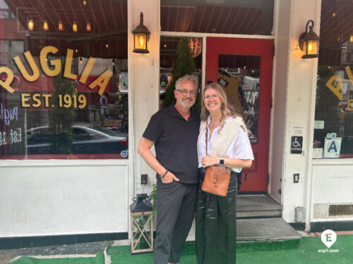 SoHo Little Italy Chinatown Tour on Jun 13, 2025 with Steve