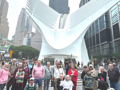 911 Ground Zero Tour on Jun 16, 2025 with Tony