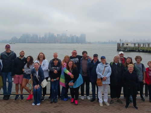 Statue of Liberty and Ellis Island Tour on Jun 16, 2025 with Jorge
