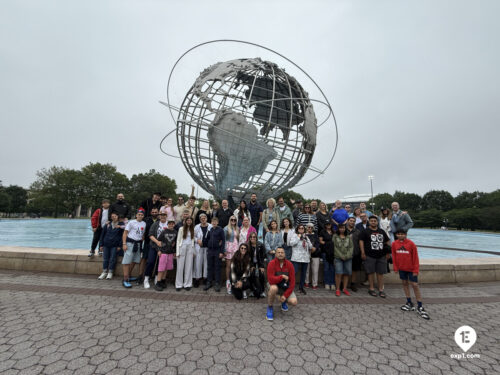 Brooklyn Bronx Queens Bus Tour on Jun 17, 2025 with Solange